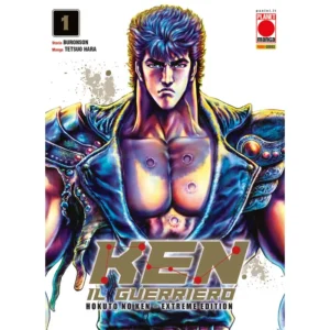 KEN IL GUERRIERO - HOKUTO NO KEN EXTREME EDITION 1