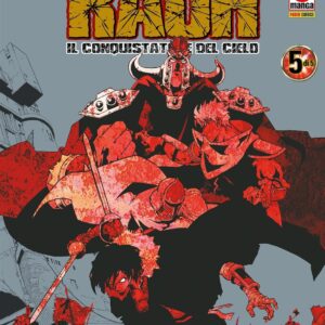 KEN LA LEGGENDA - RAOH DELUXE EDITION 5