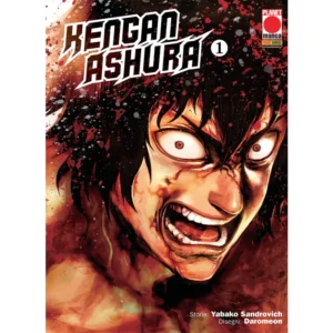 KENGAN ASHURA 1