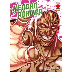 KENGAN ASHURA 18
