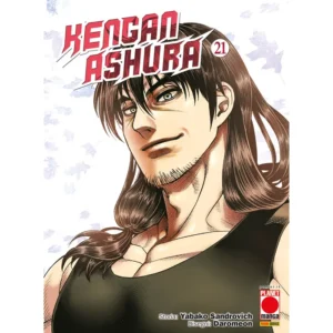 KENGAN ASHURA 21