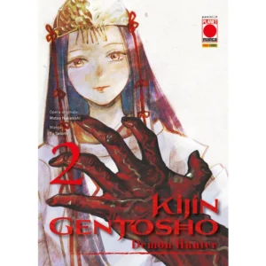 KIJIN GENTOSHO: DEMON HUNTER 2