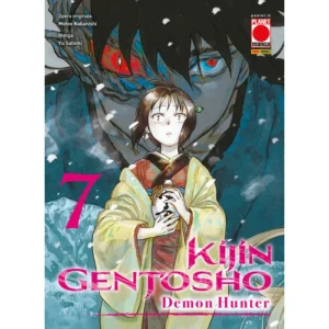 KIJIN GENTOSHO: DEMON HUNTER 7