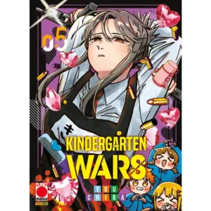 KINDERGARTEN WARS 5