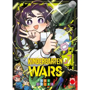 KINDERGARTEN WARS 7
