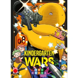 KINDERGARTEN WARS 8