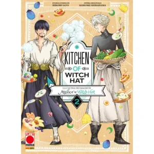 KITCHEN OF WITCH HAT 2