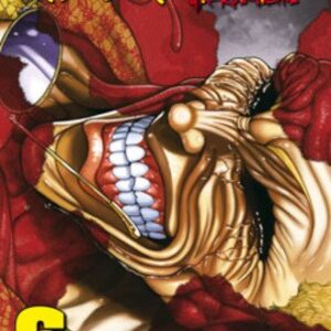 LA LEGGENDA DEL LUPO AFFAMATO 6