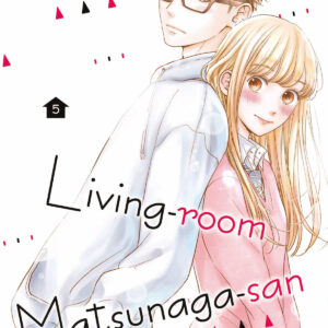 LIVING-ROOM MATSUNAGA-SAN 5