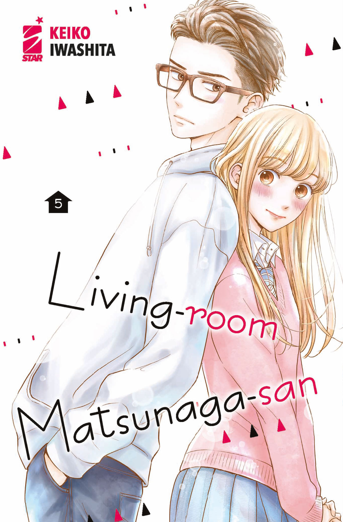 LIVING-ROOM MATSUNAGA-SAN 5