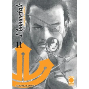 L'IMMORTALE COMPLETE EDITION 11