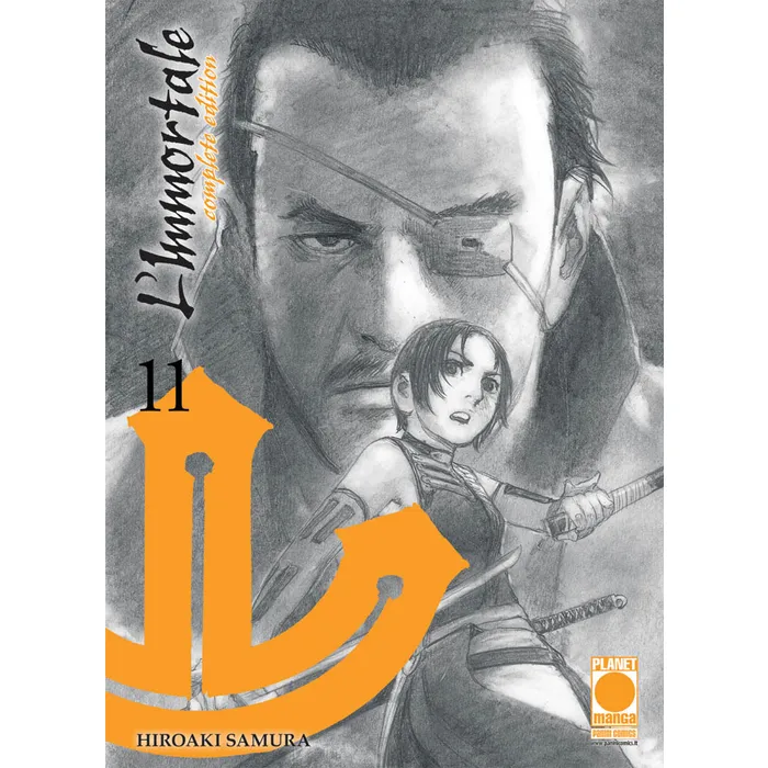 L'IMMORTALE COMPLETE EDITION 11