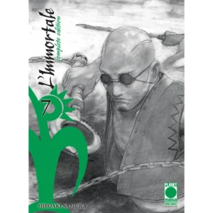 L'IMMORTALE COMPLETE EDITION 7