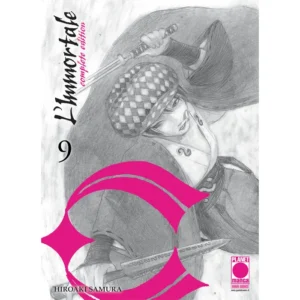L'IMMORTALE COMPLETE EDITION 9