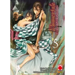 L'IMMORTALE - IL LIBRO DELL'ERA BAKUMATSU 5