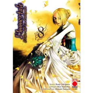 L'IMMORTALE - IL LIBRO DELL'ERA BAKUMATSU 8