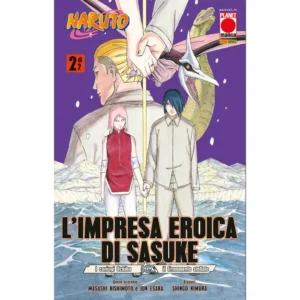 NARUTO - L'IMPRESA EROICA DI SASUKE 2