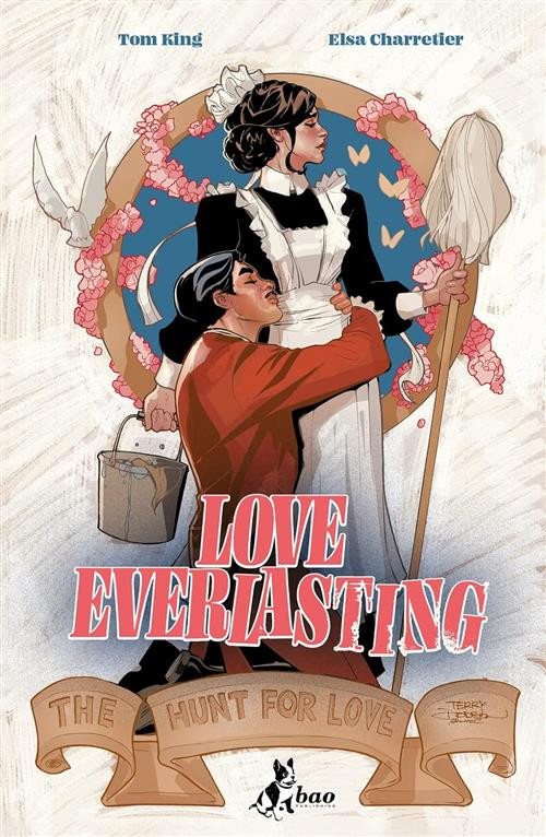 LOVE EVERLASTING 1 VARIANT