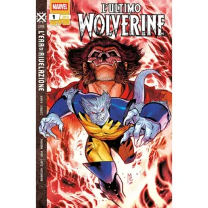L'ULTIMO WOLVERINE 1 (#469)