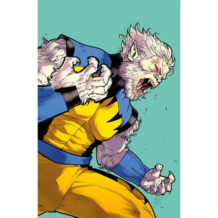 L'ULTIMO WOLVERINE 1 (#469) VARIANT