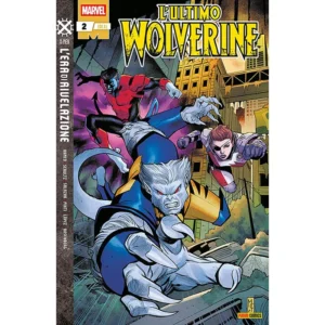 L'ULTIMO WOLVERINE 2 (#470)