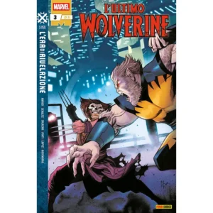 L'ULTIMO WOLVERINE 3 (#471)