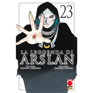 LA LEGGENDA DI ARSLAN 23