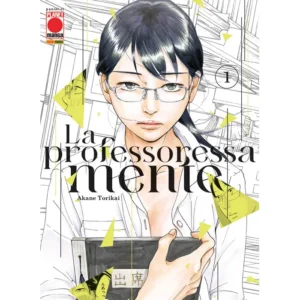 LA PROFESSORESSA MENTE 1