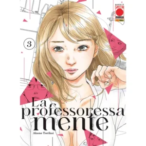 LA PROFESSORESSA MENTE 3