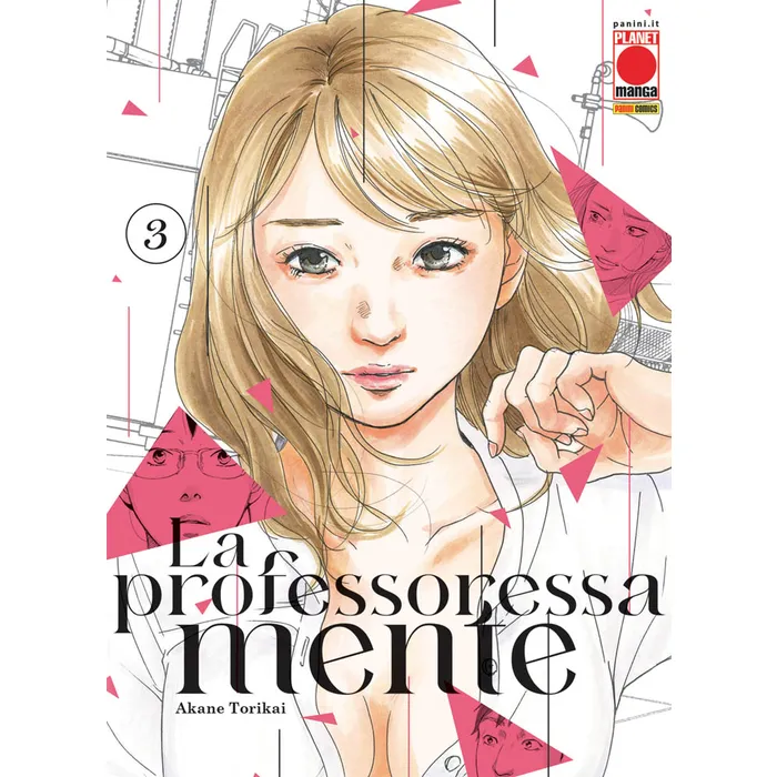 LA PROFESSORESSA MENTE 3