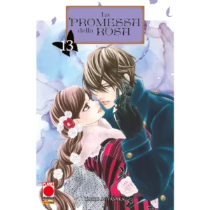 LA PROMESSA DELLA ROSA 13