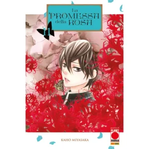 LA PROMESSA DELLA ROSA 11