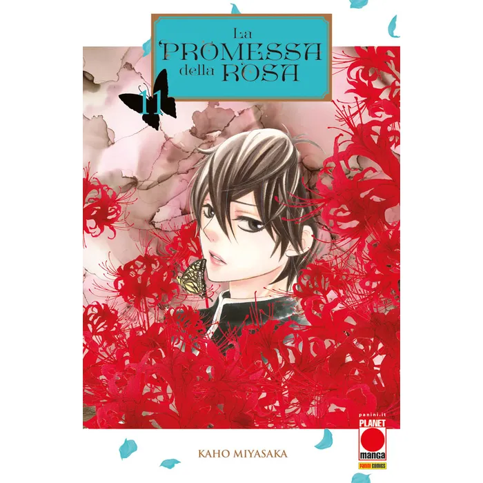 LA PROMESSA DELLA ROSA 11