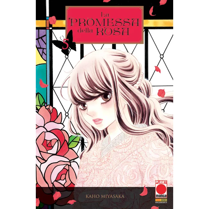 LA PROMESSA DELLA ROSA 5