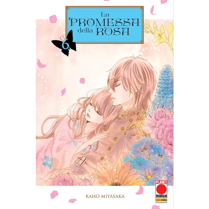 LA PROMESSA DELLA ROSA 6