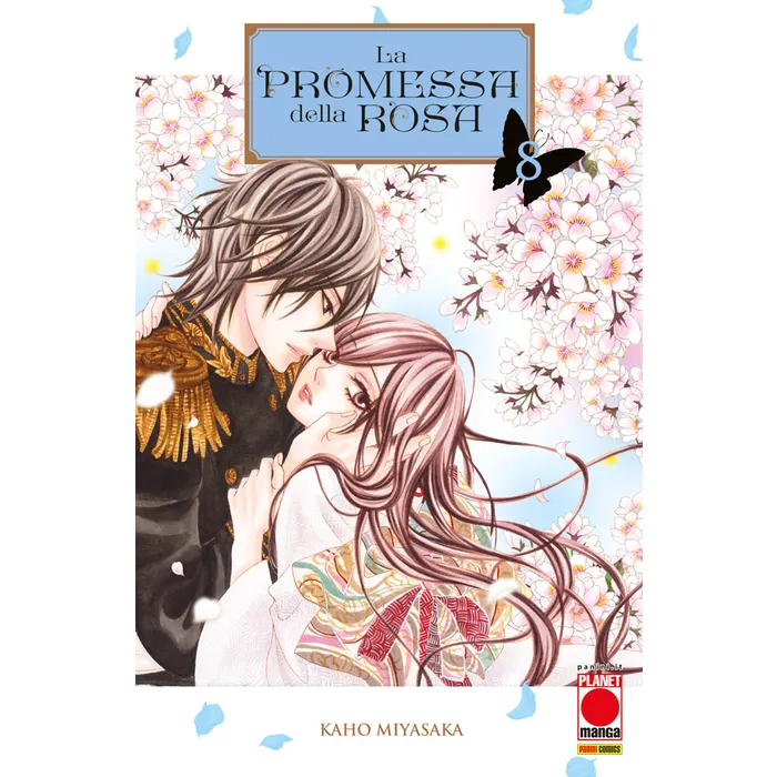 LA PROMESSA DELLA ROSA 8