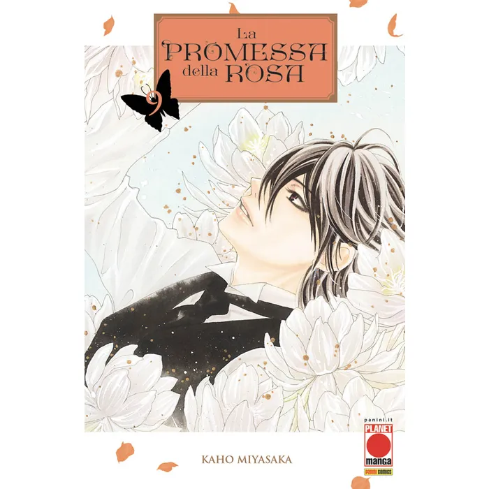 LA PROMESSA DELLA ROSA 9