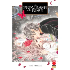 LA PROMESSA DELLA ROSA 1