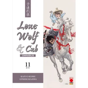 LONE WOLF & CUB OMNIBUS 11