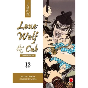 LONE WOLF & CUB OMNIBUS 12