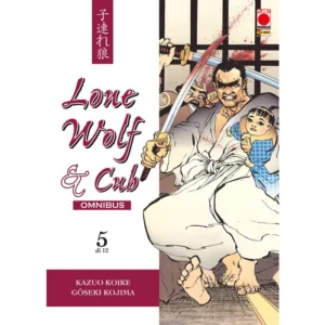 LONE WOLF & CUB OMNIBUS 5