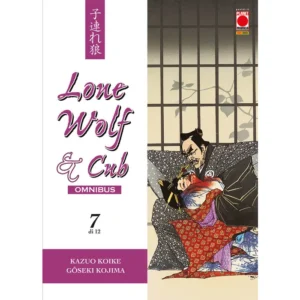 LONE WOLF & CUB OMNIBUS 7