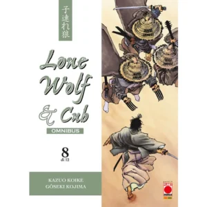 LONE WOLF & CUB OMNIBUS 8