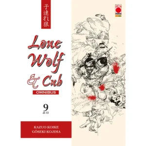 LONE WOLF & CUB OMNIBUS 9