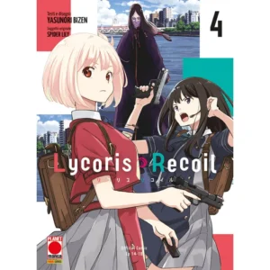 LYCORIS RECOIL 4