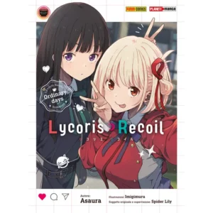 LYCORIS RECOIL: ORDINARY DAYS