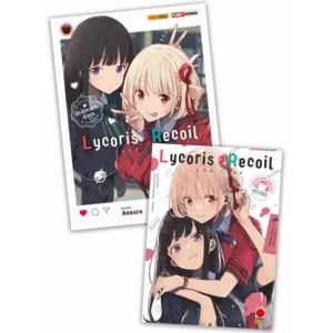LYCORIS RECOIL: ORDINARY DAYS + LYCORIS RECOIL RELOAD