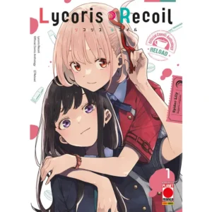 LYCORIS RECOIL RELOAD 1