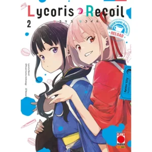 LYCORIS RECOIL RELOAD 2