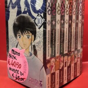 MAO - PROMO PACK (1-10)